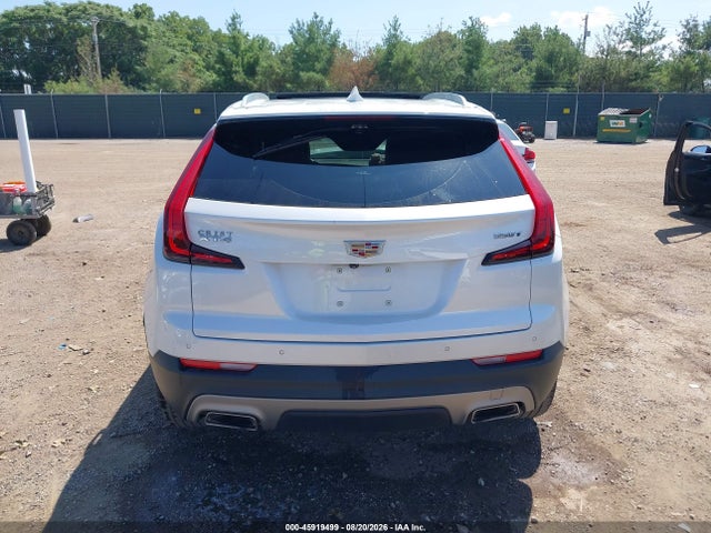 Aukcja sprzedaży 2022 Cadillac Xt4 Fwd Premium Luxury, vin: 1GYFZCR41NF171085, numer aukcji: 45919499
