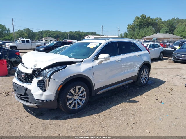 Aukcja sprzedaży 2022 Cadillac Xt4 Fwd Premium Luxury, vin: 1GYFZCR41NF171085, numer aukcji: 45919499