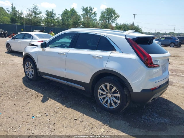 Aukcja sprzedaży 2022 Cadillac Xt4 Fwd Premium Luxury, vin: 1GYFZCR41NF171085, numer aukcji: 45919499