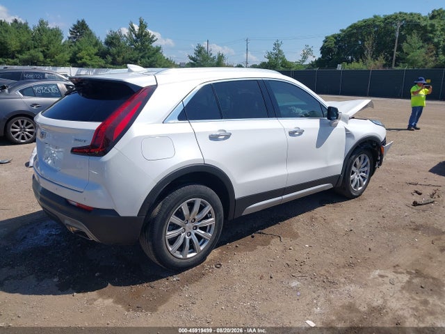 Aukcja sprzedaży 2022 Cadillac Xt4 Fwd Premium Luxury, vin: 1GYFZCR41NF171085, numer aukcji: 45919499