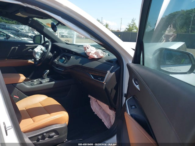 Aukcja sprzedaży 2022 Cadillac Xt4 Fwd Premium Luxury, vin: 1GYFZCR41NF171085, numer aukcji: 45919499