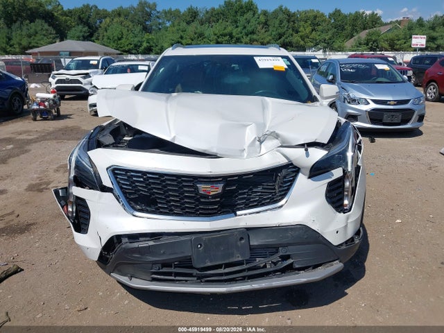 Aukcja sprzedaży 2022 Cadillac Xt4 Fwd Premium Luxury, vin: 1GYFZCR41NF171085, numer aukcji: 45919499