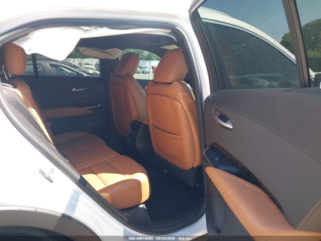 Aukcja sprzedaży 2022 Cadillac Xt4 Fwd Premium Luxury, vin: 1GYFZCR41NF171085, numer aukcji: 45919499