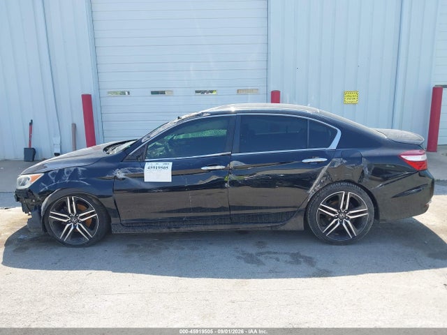 Продажа на аукционе авто 2017 Honda Accord Sport, vin: 1HGCR2F56HA128686, номер лота: 45919505