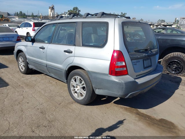 Продажа на аукционе авто 2005 Subaru Forester 2.5x, vin: JF1SG63685H730115, номер лота: 45919506