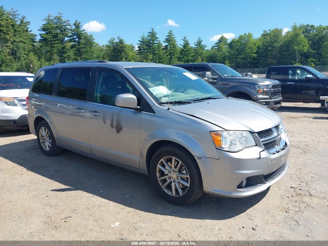 Aukcja sprzedaży 2019 Dodge Grand Caravan Sxt, vin: 2C4RDGCG3KR660751, numer aukcji: 45919507