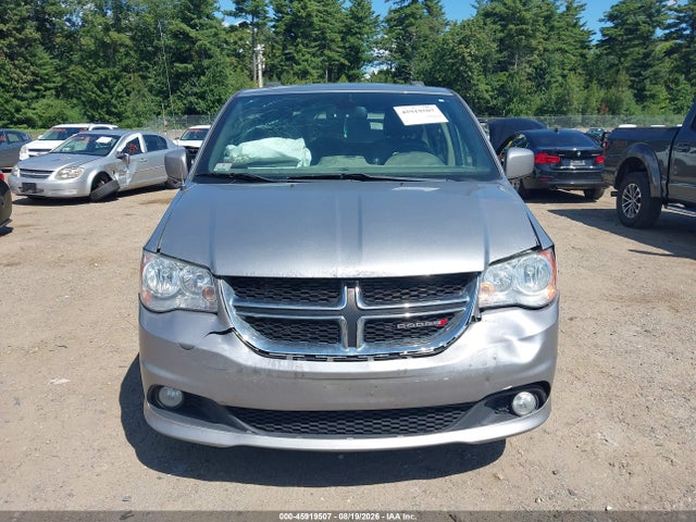Aukcja sprzedaży 2019 Dodge Grand Caravan Sxt, vin: 2C4RDGCG3KR660751, numer aukcji: 45919507
