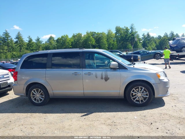 Aukcja sprzedaży 2019 Dodge Grand Caravan Sxt, vin: 2C4RDGCG3KR660751, numer aukcji: 45919507