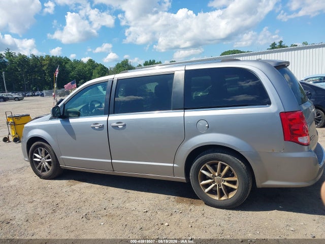 Aukcja sprzedaży 2019 Dodge Grand Caravan Sxt, vin: 2C4RDGCG3KR660751, numer aukcji: 45919507