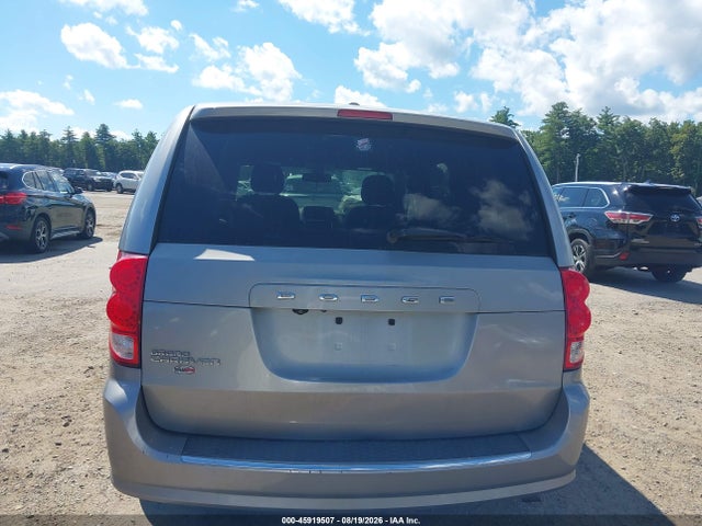 Aukcja sprzedaży 2019 Dodge Grand Caravan Sxt, vin: 2C4RDGCG3KR660751, numer aukcji: 45919507