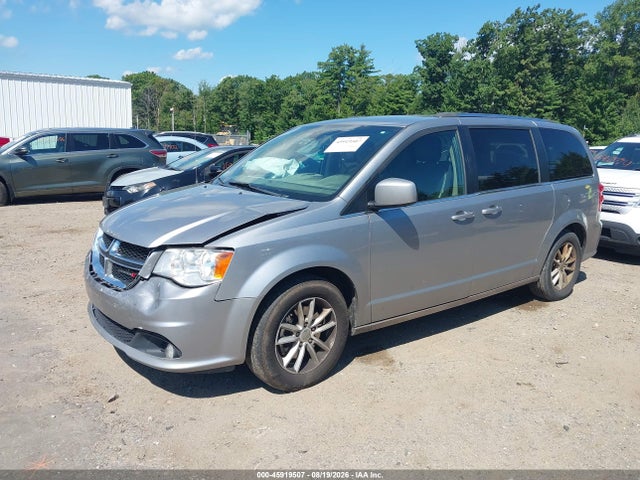 Aukcja sprzedaży 2019 Dodge Grand Caravan Sxt, vin: 2C4RDGCG3KR660751, numer aukcji: 45919507