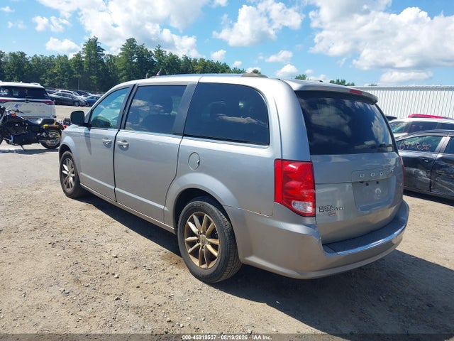 Aukcja sprzedaży 2019 Dodge Grand Caravan Sxt, vin: 2C4RDGCG3KR660751, numer aukcji: 45919507