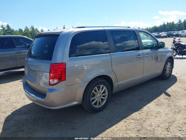 Aukcja sprzedaży 2019 Dodge Grand Caravan Sxt, vin: 2C4RDGCG3KR660751, numer aukcji: 45919507