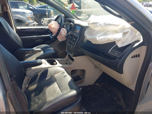 Aukcja sprzedaży 2019 Dodge Grand Caravan Sxt, vin: 2C4RDGCG3KR660751, numer aukcji: 45919507