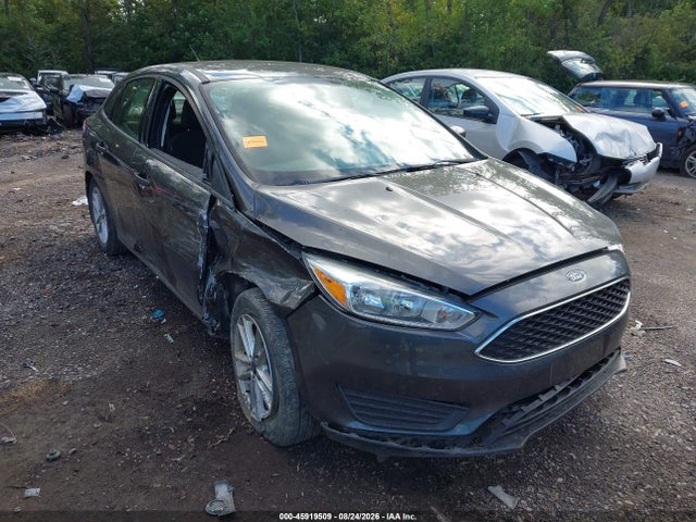 45919509 :رقم المزاد ، 1FADP3F29FL352062 vin ، 2015 Ford Focus Se مزاد بيع