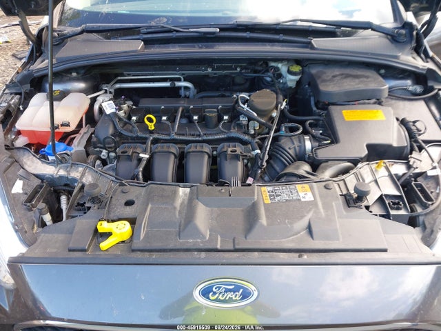 45919509 :رقم المزاد ، 1FADP3F29FL352062 vin ، 2015 Ford Focus Se مزاد بيع