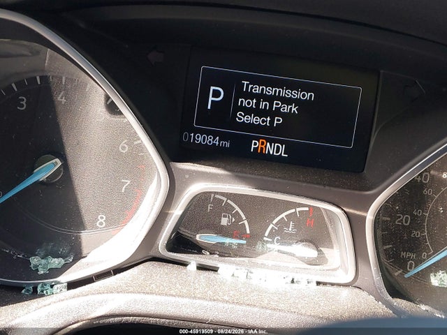 45919509 :رقم المزاد ، 1FADP3F29FL352062 vin ، 2015 Ford Focus Se مزاد بيع