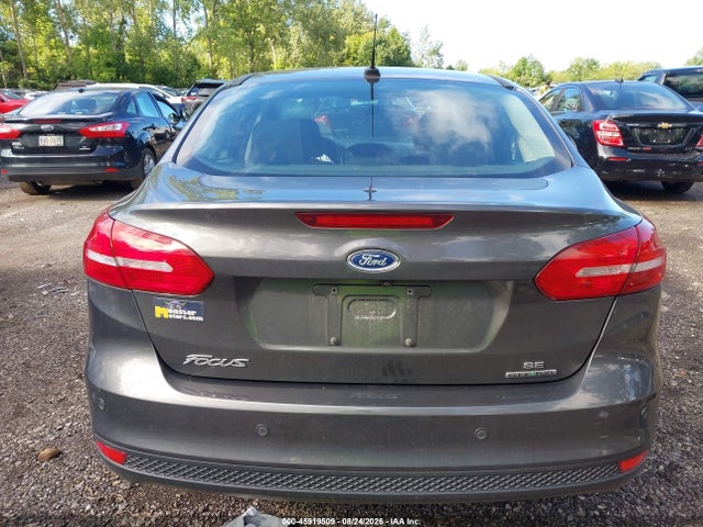 45919509 :رقم المزاد ، 1FADP3F29FL352062 vin ، 2015 Ford Focus Se مزاد بيع