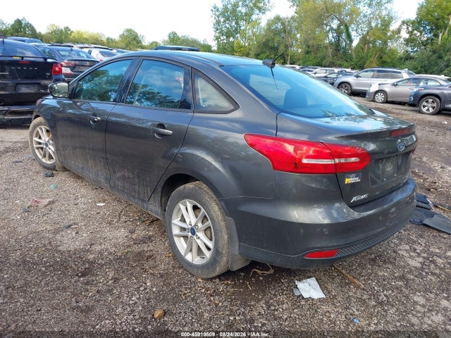 45919509 :رقم المزاد ، 1FADP3F29FL352062 vin ، 2015 Ford Focus Se مزاد بيع