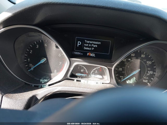 45919509 :رقم المزاد ، 1FADP3F29FL352062 vin ، 2015 Ford Focus Se مزاد بيع