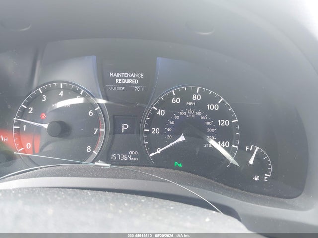 45919510 :رقم المزاد ، 2T2ZK1BA0FC208225 vin ، 2015 Lexus Rx 350 مزاد بيع
