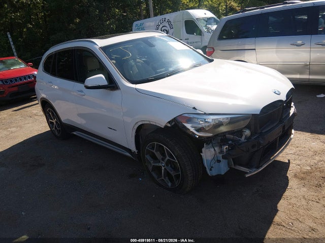 45919511 :رقم المزاد ، WBXHT3C36H5F87214 vin ، 2017 Bmw X1 Xdrive28i مزاد بيع