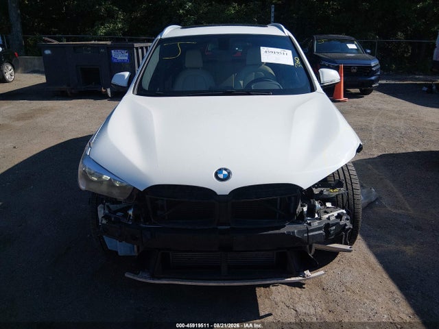 45919511 :رقم المزاد ، WBXHT3C36H5F87214 vin ، 2017 Bmw X1 Xdrive28i مزاد بيع