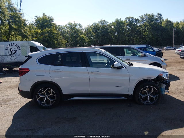 45919511 :رقم المزاد ، WBXHT3C36H5F87214 vin ، 2017 Bmw X1 Xdrive28i مزاد بيع