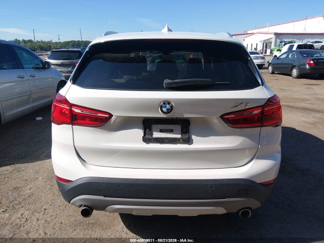 45919511 :رقم المزاد ، WBXHT3C36H5F87214 vin ، 2017 Bmw X1 Xdrive28i مزاد بيع