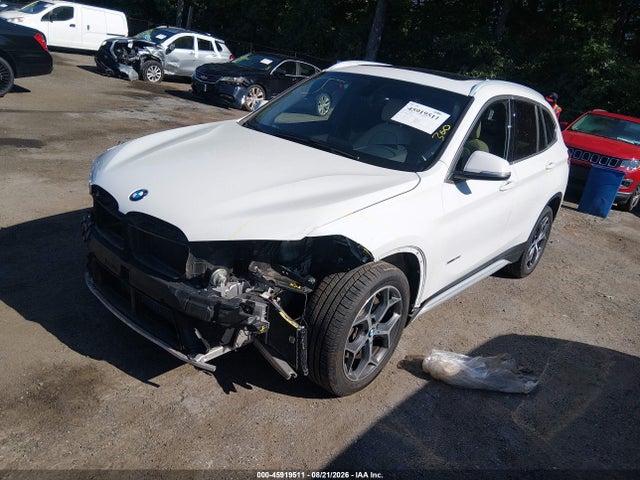 45919511 :رقم المزاد ، WBXHT3C36H5F87214 vin ، 2017 Bmw X1 Xdrive28i مزاد بيع