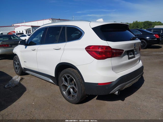 45919511 :رقم المزاد ، WBXHT3C36H5F87214 vin ، 2017 Bmw X1 Xdrive28i مزاد بيع