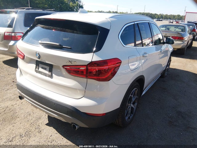 45919511 :رقم المزاد ، WBXHT3C36H5F87214 vin ، 2017 Bmw X1 Xdrive28i مزاد بيع