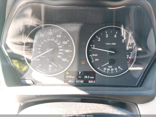 45919511 :رقم المزاد ، WBXHT3C36H5F87214 vin ، 2017 Bmw X1 Xdrive28i مزاد بيع