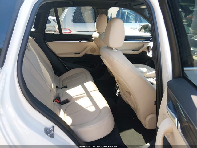 45919511 :رقم المزاد ، WBXHT3C36H5F87214 vin ، 2017 Bmw X1 Xdrive28i مزاد بيع