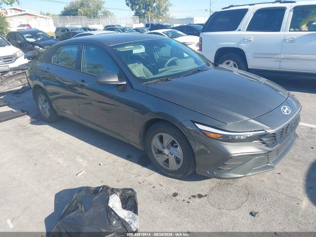 2025 Hyundai Elantra Se მანქანა იყიდება აუქციონზე, vin: KMHLL4DG7SU862819, აუქციონის ნომერი: 45919514