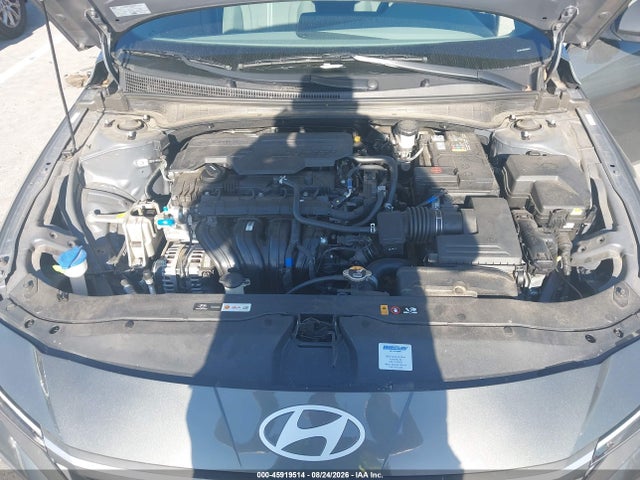 Продажа на аукционе авто 2025 Hyundai Elantra Se, vin: KMHLL4DG7SU862819, номер лота: 45919514