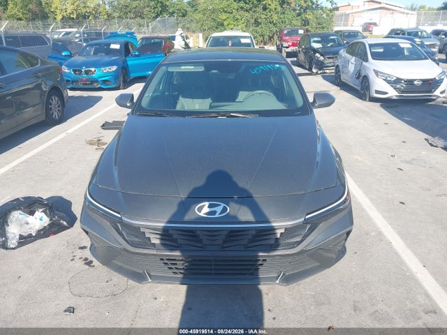 Продажа на аукционе авто 2025 Hyundai Elantra Se, vin: KMHLL4DG7SU862819, номер лота: 45919514
