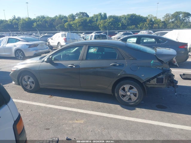 Продажа на аукционе авто 2025 Hyundai Elantra Se, vin: KMHLL4DG7SU862819, номер лота: 45919514