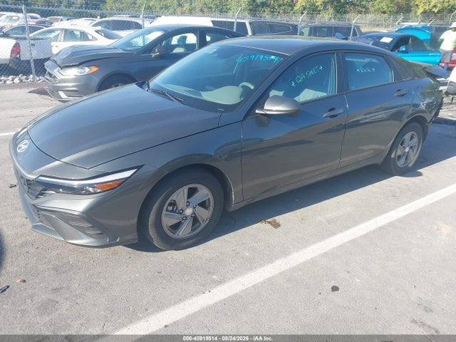 Продажа на аукционе авто 2025 Hyundai Elantra Se, vin: KMHLL4DG7SU862819, номер лота: 45919514