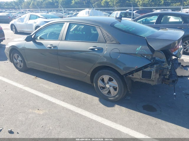 Продажа на аукционе авто 2025 Hyundai Elantra Se, vin: KMHLL4DG7SU862819, номер лота: 45919514