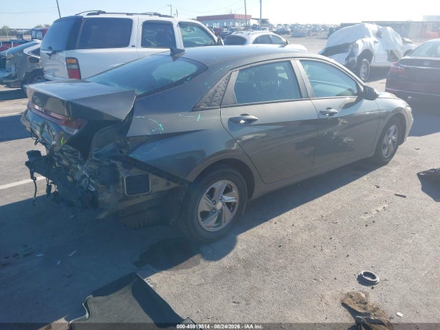 Продажа на аукционе авто 2025 Hyundai Elantra Se, vin: KMHLL4DG7SU862819, номер лота: 45919514