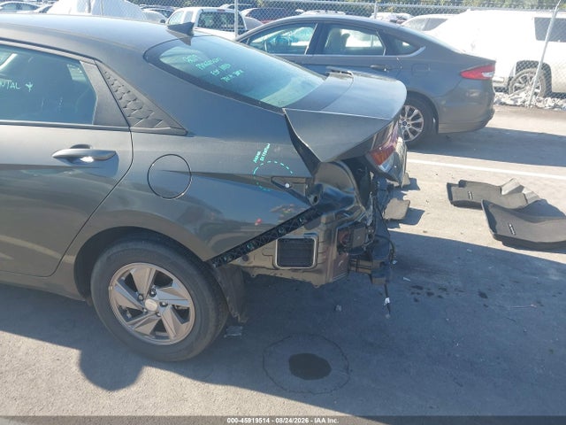Продажа на аукционе авто 2025 Hyundai Elantra Se, vin: KMHLL4DG7SU862819, номер лота: 45919514