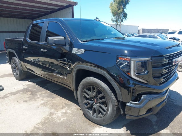 GMC Sierra 1500 2wd Short Box Pro 2024 1GTPHAEK1RZ218965 main image