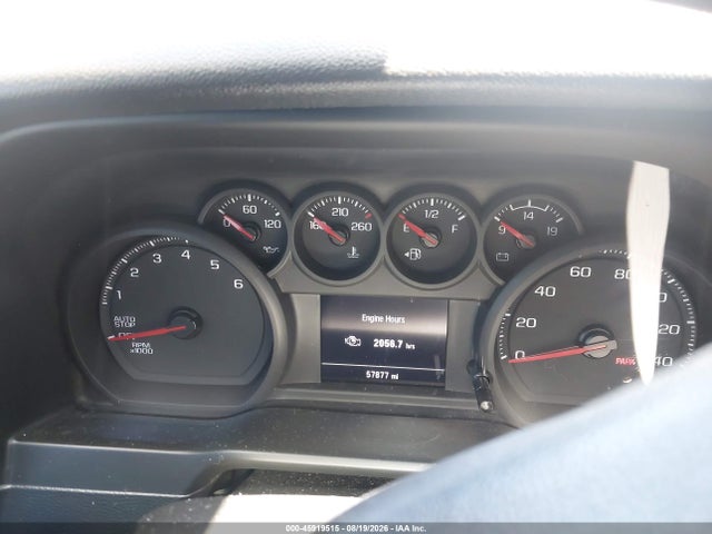 1GTPHAEK1RZ218965 GMC Sierra 1500 2wd Short Box Pro