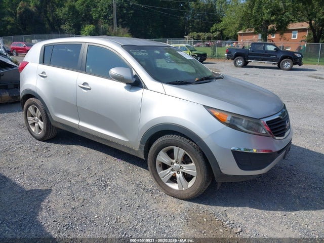 Aukcja sprzedaży 2013 Kia Sportage Lx, vin: KNDPB3A29D7366594, numer aukcji: 45919521