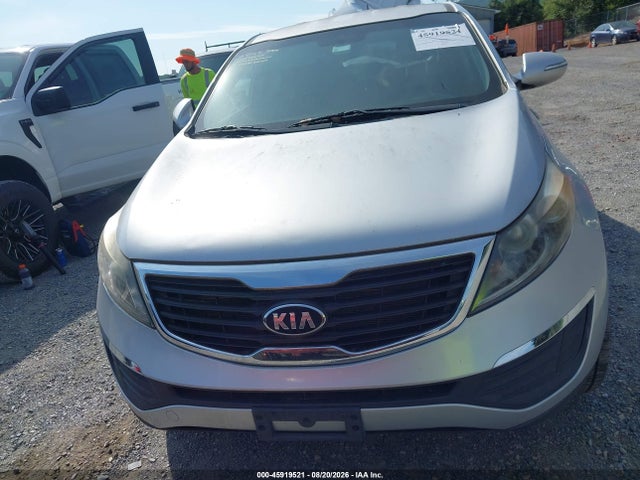 2013 Kia Sportage Lx მანქანა იყიდება აუქციონზე, vin: KNDPB3A29D7366594, აუქციონის ნომერი: 45919521