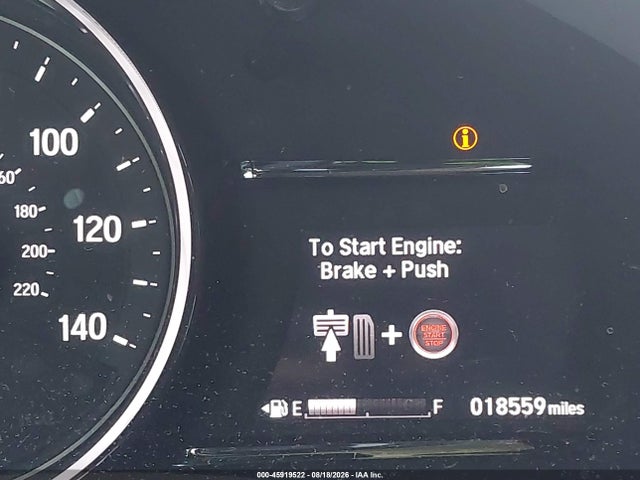 Honda Hr-v Ex-l 2019 3CZRU5H74KM712810 Image 16