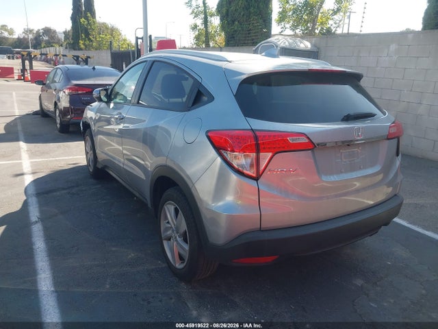 Honda Hr-v Ex-l 2019 3CZRU5H74KM712810 Image 3