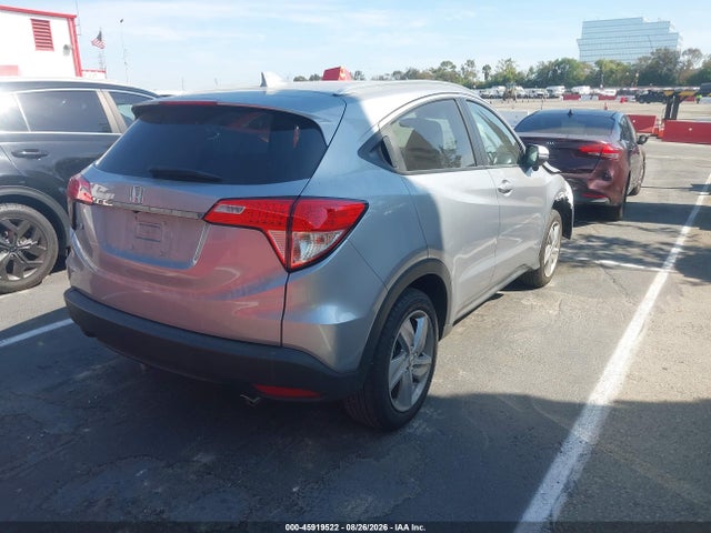 3CZRU5H74KM712810 Honda Hr-v Ex-l