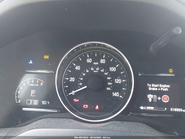 Honda Hr-v Ex-l 2019 3CZRU5H74KM712810 Image 7